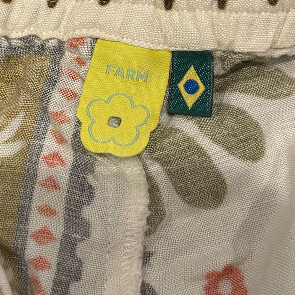 FARM Rio Drawstring Shorts - Picture 3 of 4